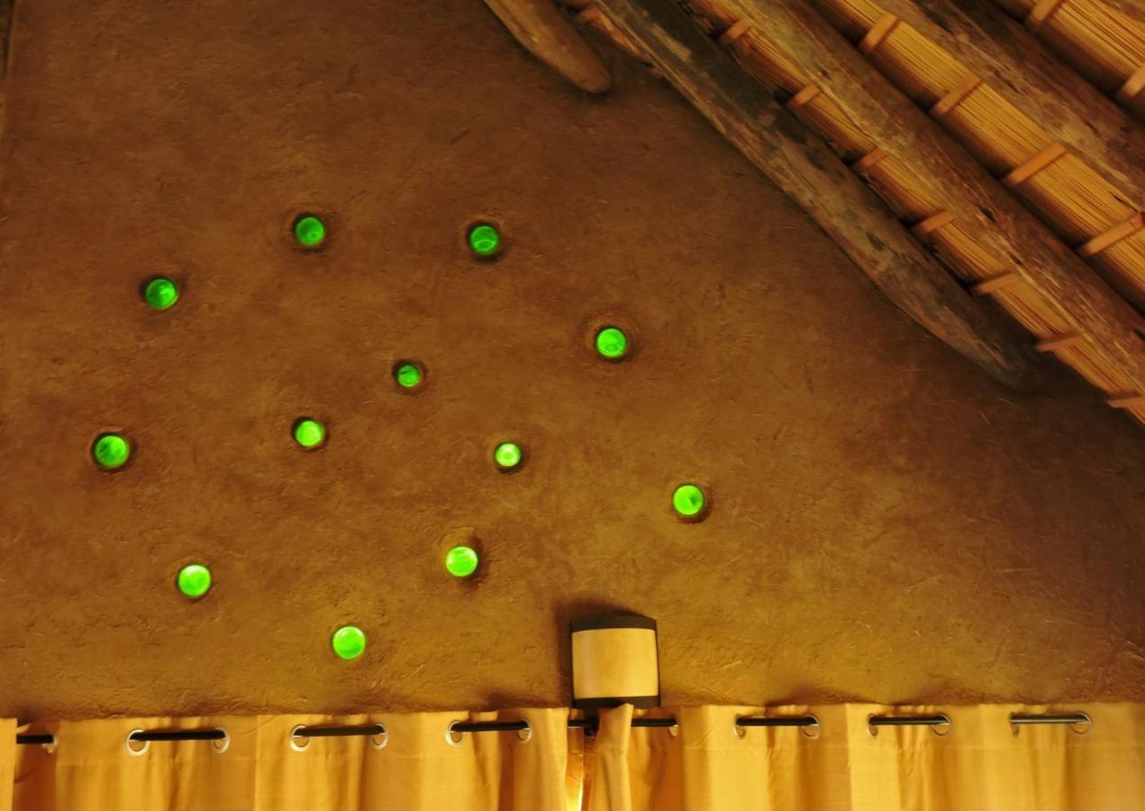 Los Chaja Ecolodge บาร์ฮา จิ วาลิซาส ภายนอก รูปภาพ
