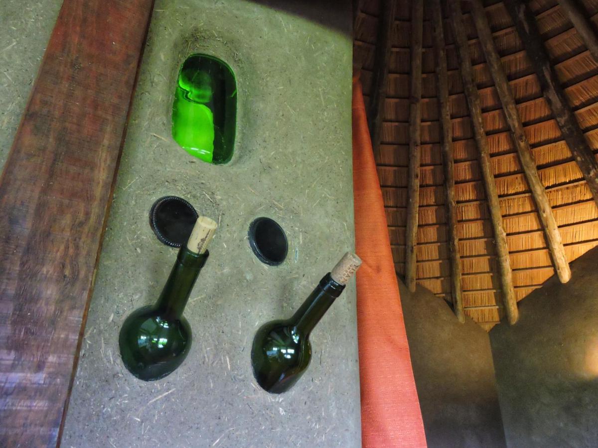 Los Chaja Ecolodge บาร์ฮา จิ วาลิซาส ภายนอก รูปภาพ