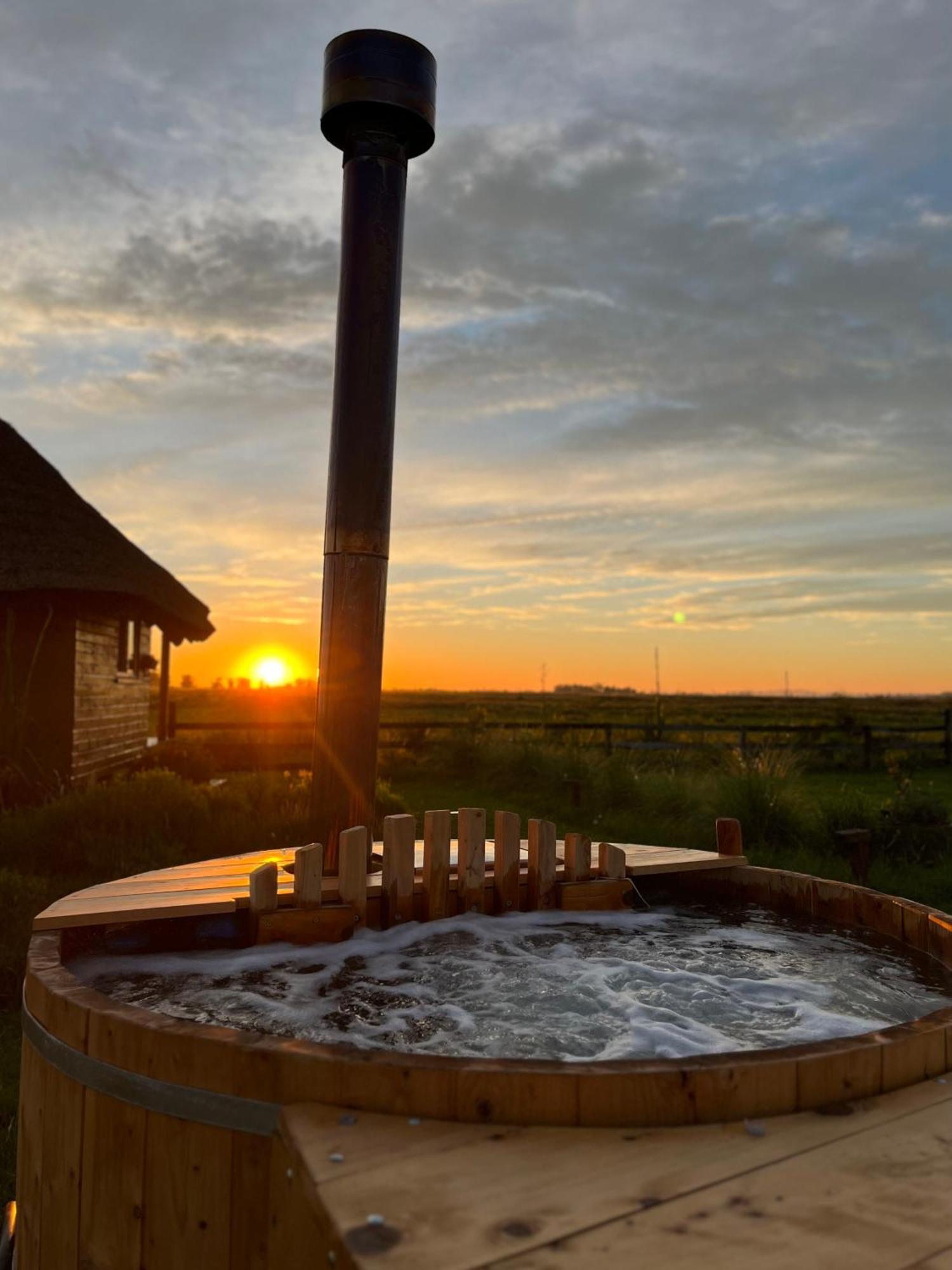Los Chaja Ecolodge บาร์ฮา จิ วาลิซาส ภายนอก รูปภาพ