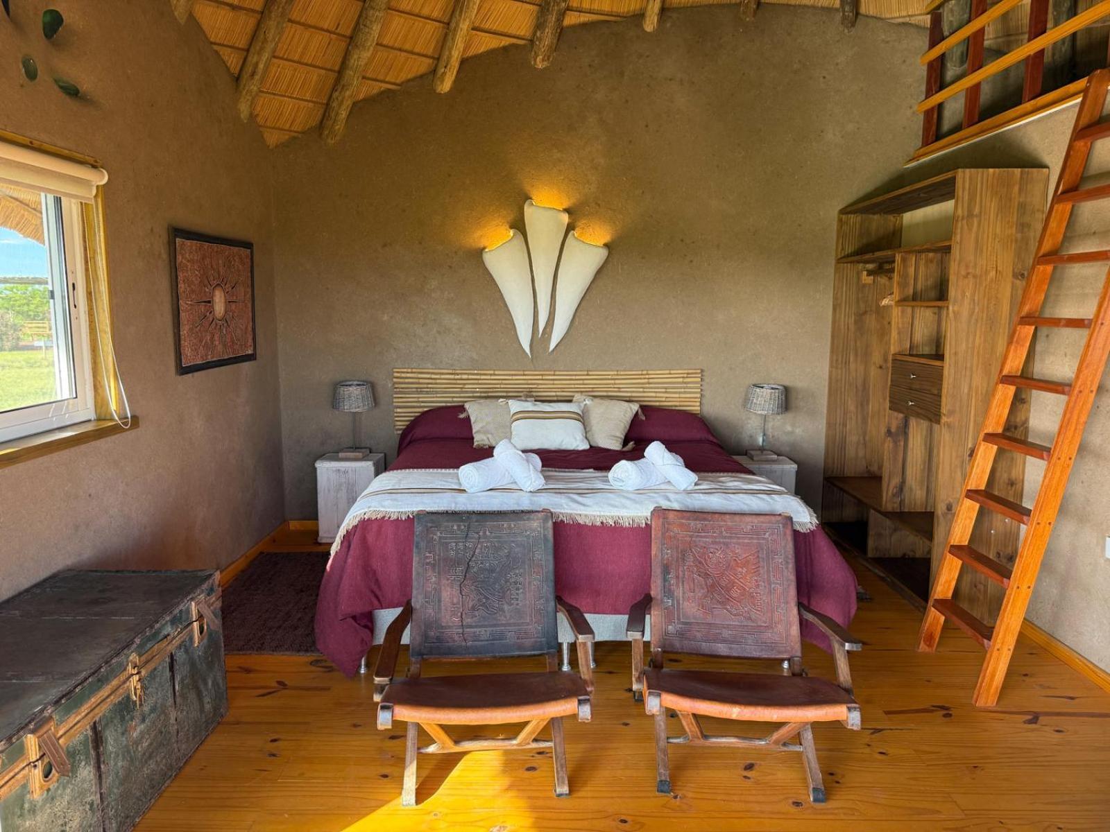 Los Chaja Ecolodge บาร์ฮา จิ วาลิซาส ภายนอก รูปภาพ