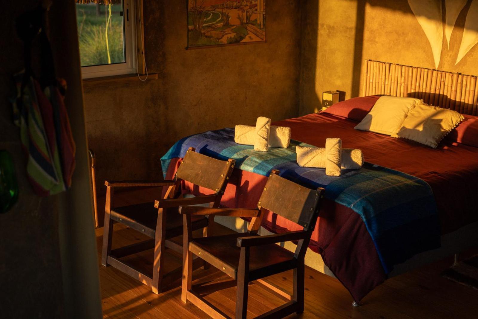 Los Chaja Ecolodge บาร์ฮา จิ วาลิซาส ภายนอก รูปภาพ